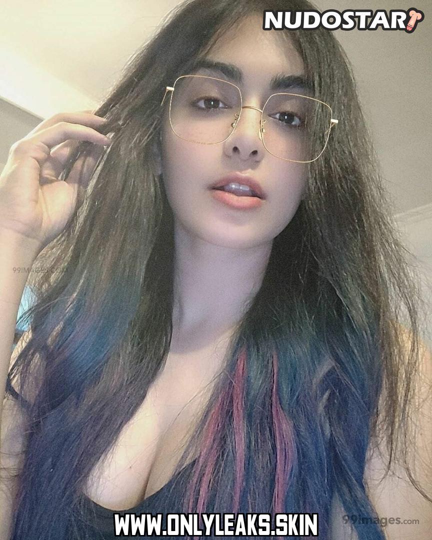 Adah Sharma Asian Gray Eyes Indian Actress Instagram